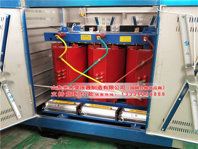 白朗矿用变压器保养